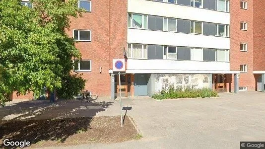 Apartments for rent in Huddinge - Photo from Google Street View