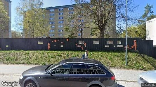 Apartments for rent in Nacka - Photo from Google Street View