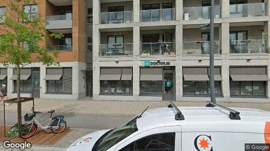 Apartments for rent in Gärdet/Djurgården - Photo from Google Street View