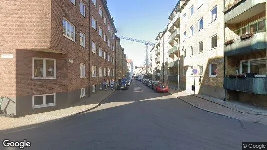 Apartments for rent in Helsingborg - Photo from Google Street View