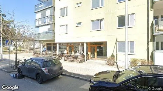 Apartments for rent in Solna - Photo from Google Street View