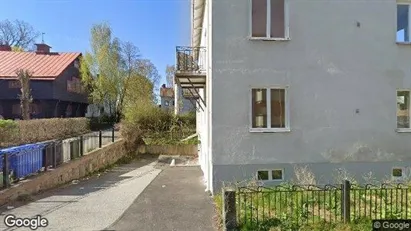 Apartments for rent in Stockholm West - Photo from Google Street View