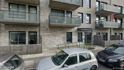 Apartments for rent in Halmstad - Photo from Google Street View