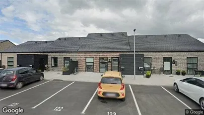 Apartments for rent in Kolding - Photo from Google Street View