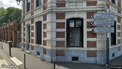 Apartments for rent in Béthune - Photo from Google Street View