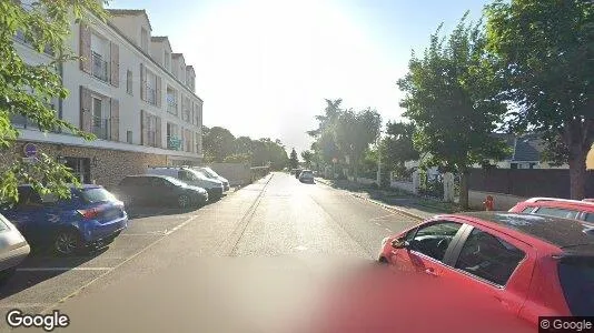 Apartments for rent in Évry - Photo from Google Street View