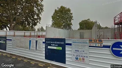 Apartments for rent in Bordeaux - Photo from Google Street View