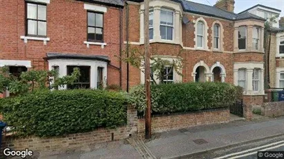 Apartments for rent in Oxford - Oxfordshire - Photo from Google Street View