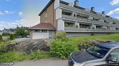 Apartments for rent in Lørenskog - Photo from Google Street View
