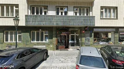 Apartments for rent in Prague 1 - Photo from Google Street View