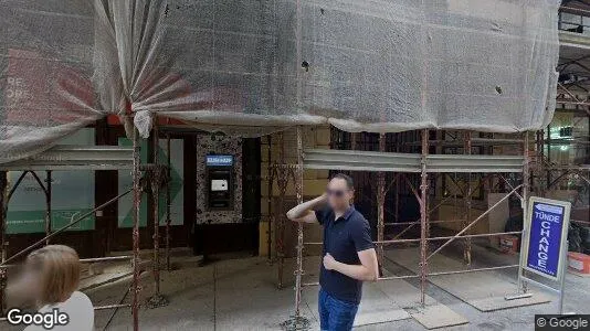 Apartments for rent in Budapest Belváros-Lipótváros - Photo from Google Street View