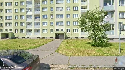 Apartments for rent in Ostrava-město - Photo from Google Street View