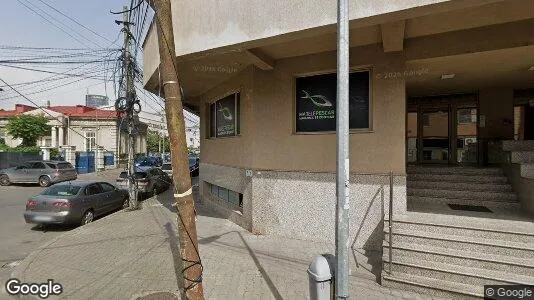 Apartments for rent in Bucharest - Sectorul 3 - Photo from Google Street View