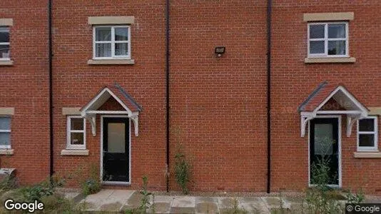 Apartments for rent in Birmingham - West Midlands - Photo from Google Street View