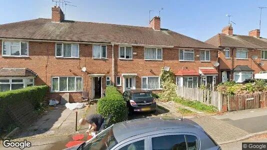 Apartments for rent in Birmingham - West Midlands - Photo from Google Street View