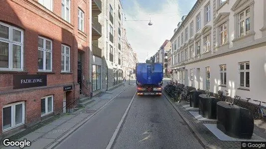 Apartments for rent in Aarhus C - Photo from Google Street View
