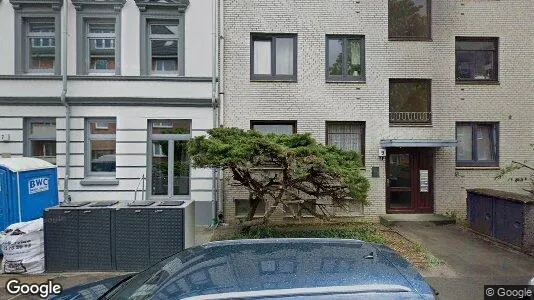 Apartments for rent in Hamburg Harburg - Photo from Google Street View