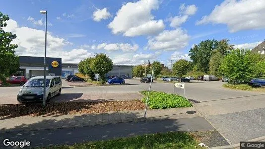 Apartments for rent in Braunschweig - Photo from Google Street View