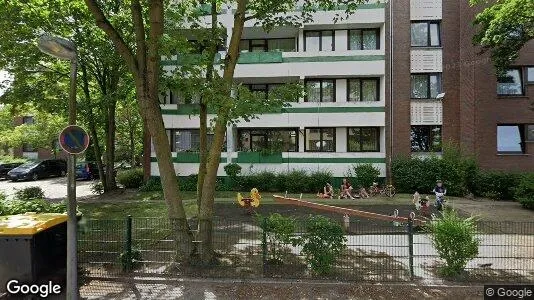 Apartments for rent in Recklinghausen - Photo from Google Street View