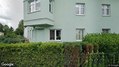 Apartments for rent in Chemnitz - Photo from Google Street View
