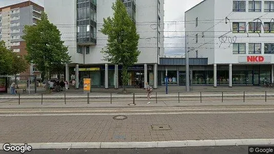 Apartments for rent in Leipzig - Photo from Google Street View