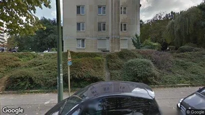 Apartments for rent in Brussels Sint-Lambrechts-Woluwe - Photo from Google Street View