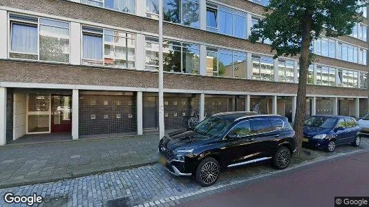 Apartments for rent in The Hague Escamp - Photo from Google Street View