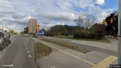 Apartments for rent in Bydgoszcz - Photo from Google Street View