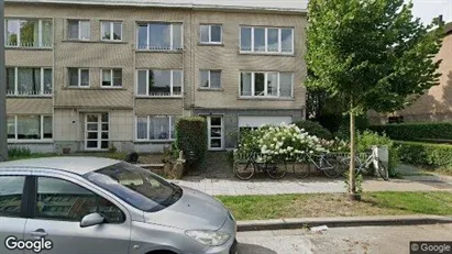 Apartments for rent in Antwerp Wilrijk - Photo from Google Street View