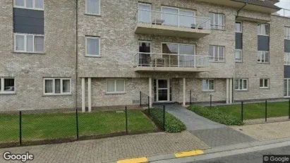 Apartments for rent in Zottegem - Photo from Google Street View