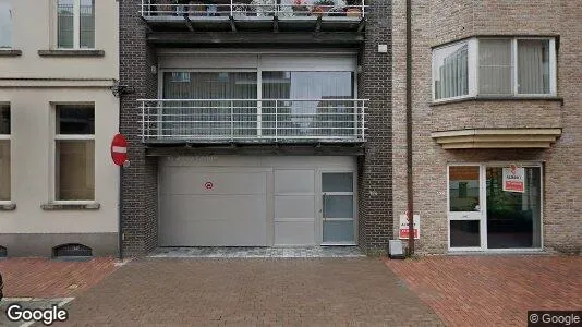 Apartments for rent in Roeselare - Photo from Google Street View
