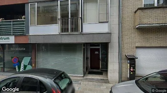 Apartments for rent in Roeselare - Photo from Google Street View