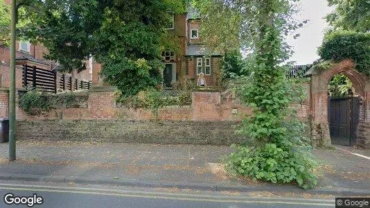 Apartments for rent in Nottingham - Nottinghamshire - Photo from Google Street View