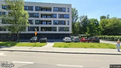 Apartments for rent in Kraków Podgórze - Photo from Google Street View