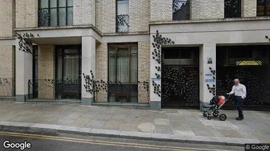 Apartments for rent in London W8 - Photo from Google Street View