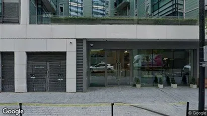 Apartments for rent in London W2 - Photo from Google Street View