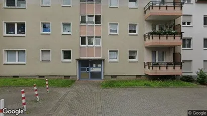 Apartments for rent in Bochum - Photo from Google Street View