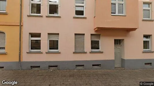 Apartments for rent in Magdeburg - Photo from Google Street View