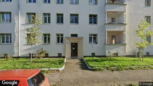 Apartments for rent in Leipzig - Photo from Google Street View