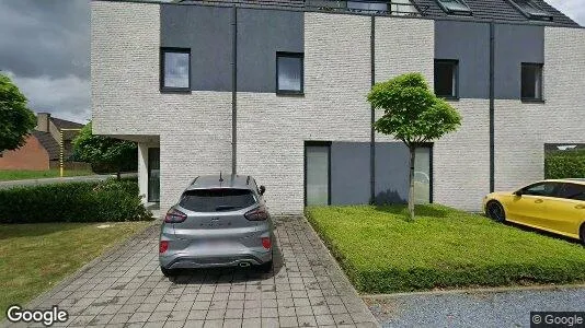 Apartments for rent in Waregem - Photo from Google Street View