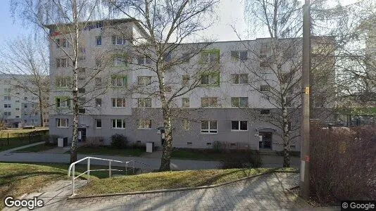 Apartments for rent in Chemnitz - Photo from Google Street View