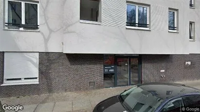 Apartments for rent in Berlin Lichtenberg - Photo from Google Street View