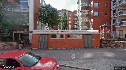 Apartments for rent in Helsinki Koillinen - Photo from Google Street View