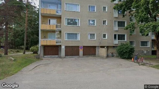 Apartments for rent in Helsinki Läntinen - Photo from Google Street View