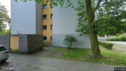 Apartments for rent in Recklinghausen - Photo from Google Street View