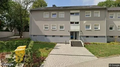 Apartments for rent in Gelsenkirchen - Photo from Google Street View