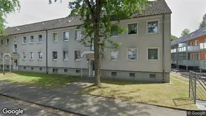 Apartments for rent in Duisburg - Photo from Google Street View