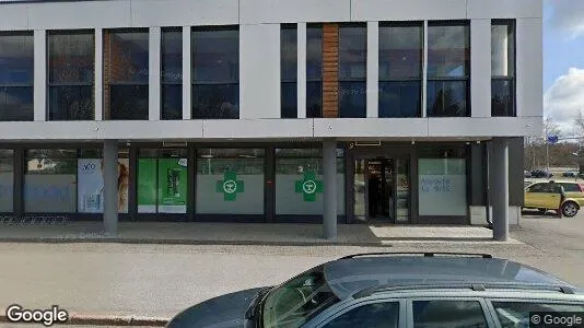 Apartments for rent in Laihia - Photo from Google Street View