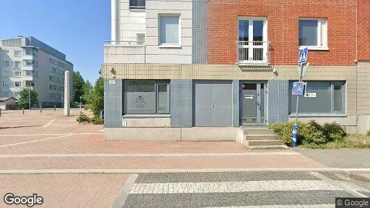 Apartments for rent in Jyväskylä - Photo from Google Street View