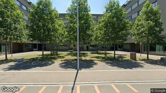Apartments for rent in Winterthur - Photo from Google Street View